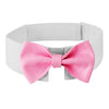 Sucado Adjustable Dog Cat Formal Necktie Tuxedo Bow Tie Collar Wholesale Pet Apparel Accessories for Wedding Holiday Party Gift