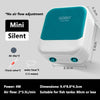 Aquarium Oxygen Air Pump Fish Tank Adjustable Air Volume High Power Oxygenator Air Compressor Aerator 220v