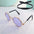 Pet Accessories Cat Glasses Non-slip Kitten Glasses Small Dog Sunglasses Puppy Kitty Cat Sunglasses Cosplay Costume Photos Props
