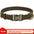 Personalized Anti-lost Dog Collar Custom Dog ID Tag Collars Soft PU Leather Pet Collars Free Engraved Metal Buckle For Bulldog - Play Paws Toys