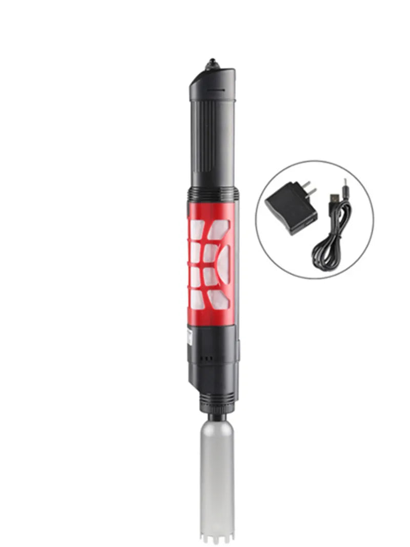 Sunsun 220V Automatic Gravel Electric Cleaner Water Filter Sand Washer Siphon Vacuum Cleaning Tool for Fish Tank Aquarium