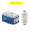 10Pcs/Bag Veterinary Suture Needle Or 1Roll SuturesPig Cattle Sheep Beast Surgical Needles Curved Trigeminal For Veterinary Team