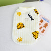 Korean Style Sphynx Cat Sweater with Buckle Winter Warm Pet Clothes for Cats Gotas Garfield Persian Pullovers mascotas Clothing - Play Paws Toys