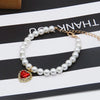 Arrival Cat Collar Cute Exquisite Pearl Necklace High Simulation Pearls Adjustable Pet Neck Decoration Summer Fashion Accessorie