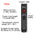 Aquarium Heater Fish Tank LCD Display Digital Thermostat Submersible Water Heating Rod Constant Temperature Control 220v