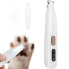 Smart Waterproof Pet Hair Shaver Dog Foot Shaver Cat Hair Removal Electric Clipper Local Trimmer Animal Hair Trimmer