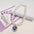 Adjustable Bling Neck Ornament Pearl Necklace Fashion Princess Accessory For Cat Kitten Small Dog Chihuahua Pet Supplies