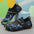 New KID's Summer Wading Shoes Parent-Child Vacation Beach Swimming Shoes Student Quick Drying Beach Game Shoes Aqua Shoes 29-38#
