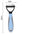 Hair Removal Comb for Dogs Cat Detangler Fur Trimming Dematting Deshedding Brush Grooming Tool For matted Long Hair Curly Pet