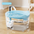 Automatic Cat Water Fountain with Filter | Silent Circulating Pet Water Dispenser | Anti-Dry Burning