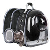 High Quality Astronaut Portable Cat Travel Bag Breathable Space Capsule Expandable Transparent Carrier Pet Backpack For Cat Dog - Play Paws Toys