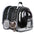 High Quality Astronaut Portable Cat Travel Bag Breathable Space Capsule Expandable Transparent Carrier Pet Backpack For Cat Dog - Play Paws Toys