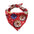 Fashion Style Triangular Bandana For Dogs Outdoor Beach Adjustable Dog Scarf Cute Pet Dogs Neckerchief Pet Accessories Dog Supplies For Small Medium Large Pet Dogs