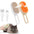 1~2pcs Steam Pet Brush 3-in-1 Massage Dog Steamy Brush Spray Beauty Tangled and Loose Hair Removal Cats Grooming Comb Dogs