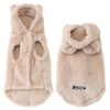 Rabbit Ears Cute Cat Clothes For Small Medium Dogs Cats Puppy Soft Pet Outfits Cozy Pets Kitty Coat Winter Warm Sphynx Hoodie - Play Paws Toys