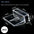 Fish Tank Isolation Plate Upper Cover Net Bottom Filter Grid Bracket Bottom Filter Plate Divider Plate Aquarium Cover Plate