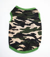 100% Cotton Pet Clothes Cool Cat SECURITY Costume for Cats Small Dogs Spring & Summer Puppy Kitty Cat Vest Top T Shirt Clothing