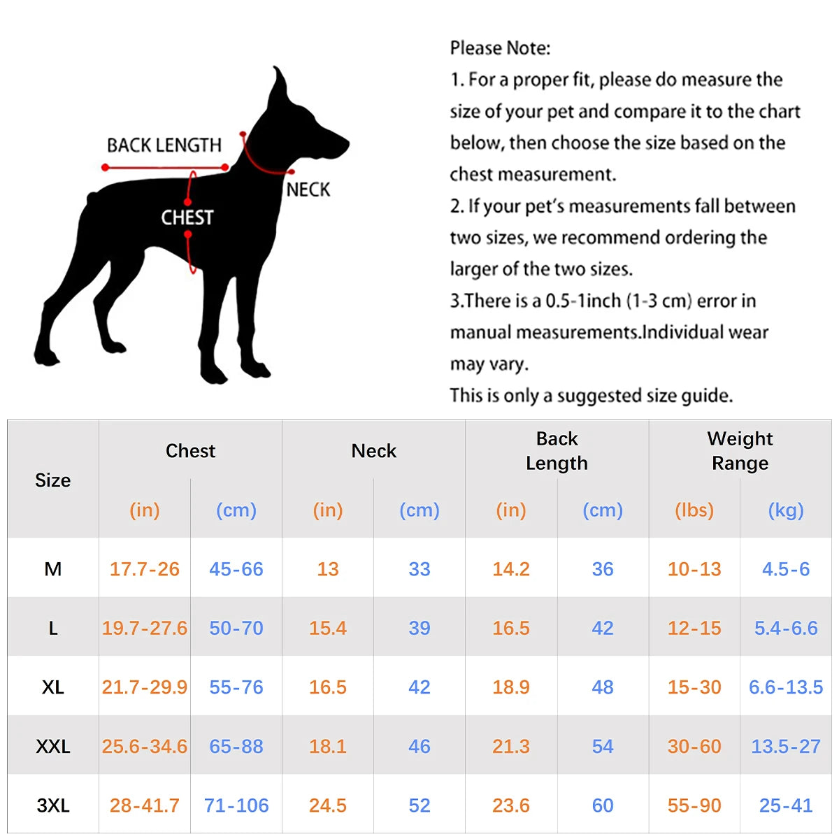 Dog Raincoat Hooded Poncho: Adjustable Waterproof Reflective Rain Jacket for Small, Medium, and Large Dogs