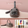 One Shoulder Bag Female Design Small Man Messenger Bag Versatile Hand Made Autumn and Winter Plush Cute Cat Bag - Play Paws Toys