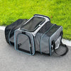 Portable Cat Backpack Carrier Foldable Expandable Pet Travel Bag Airline Approved Breathable Pet Carrier for Dog Pet Accessories - Play Paws Toys