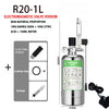 Aquarium DIY CO2 Generator system Kit Stainless Steel CO2 Cylinder Generator System Carbon Dioxide Reactor Kit For Plant Fish