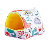 Cartoon Warm Sleeping Bed Nest for Rabbits & Guinea Pigs