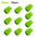 2/4/10pcs Quick-Attach Fishing Rod Clip Multifunctional Anti-Slip Fishing Rod Holder Grip Tackle Organizer Fishing Tools 낚시용품