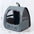 Cat Bag Outing Travel Pet Backpack Cabin Cat Schoolbag Shoulder Cage Multifunctional Bag Car Folding Soothing Anti-scratch - Play Paws Toys