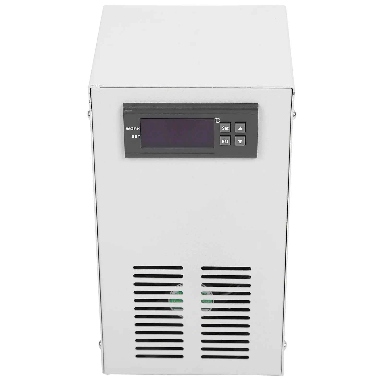 72W Aquarium Fish Tank Water Chiller Constant Temperature Cooling System Fish Tank Accessories