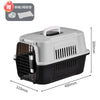 New pet aviation case, convenient, breathable, suitable for outdoor travel, cage for cats and dogs, and pet only - Play Paws Toys