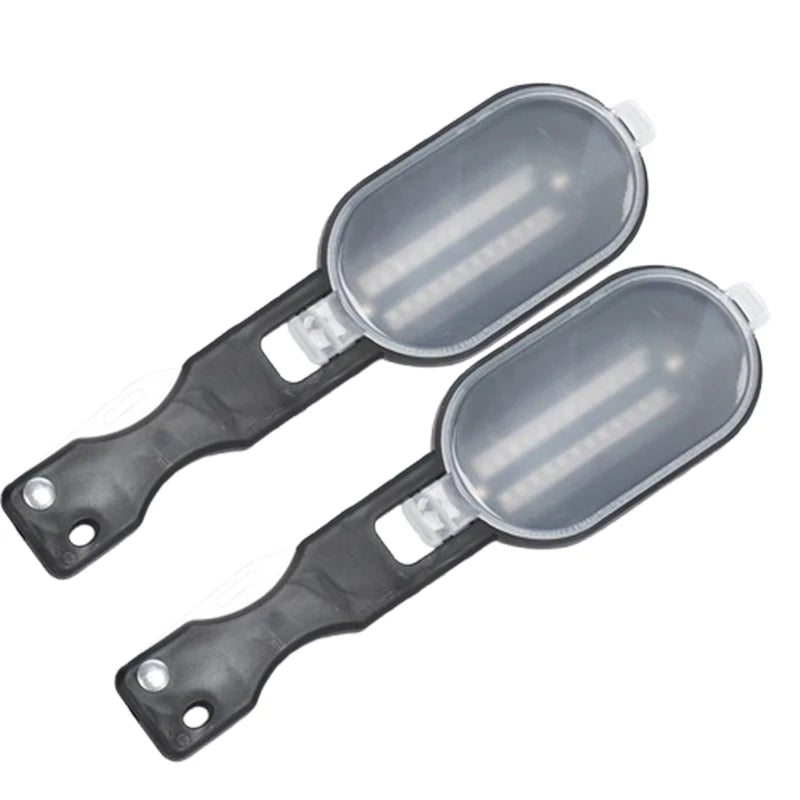 Practical Fish Scale Remover, Plastic Fruit and Vegetable Peeler, Descaling and Cleaning Scraper with Accessories, Folding Knife