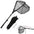 Retractable Landing Net Folding 1.9m/1.5m/1.3m Telescopic Fishing Net Outdoor Sea Mesh Portable Hand Dip Net For Carp Fly Fun