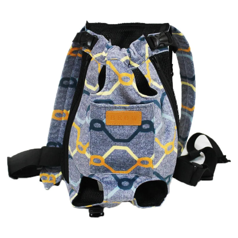 Outdoor Cat Carrier Bags for Cats Walking Riding Pet Tracvel Products Sphynx Kedi Katten mascotas Carrying Backpack mochila gato - Play Paws Toys
