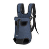Adjustable Cat Carrier Bag Pet Double Shoulder Backpack Portable Bag Outdoor Travel Camping Hiking Cat Bag Dog Bag - Play Paws Toys