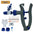 1ml/2ml /5ml Automatic Veterinary Continuous Syringe Animal Injection Adjustable Vaccine for livestock Pig Cattle Sheep