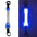 Dog Anti Lost Safety Glowing Collar Multi-Color Pendant Outdoor Waterproof Warning Led Flashing Light Strip Pet Traction Supplie