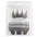 13 Tooth Shearing Replacement Blades for fit Oster,Lister,Heiniger Sheep Clippers,Detachable Animal Trimmer for Goats,Lambs