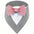 Sucado Handsome Wedding Pet Dog Bandana, Elegant Tuxedo Suit Scarf with Bowtie,  Luxury Formal Engagement Birthday Party Gifts