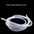 4*6mm Silicon Aquarium 1m/3m/5m/10m Oxygen Pump Hose Air Bubble Stone Aquarium Fish Tank Pond Pump Tube Food Grade Material