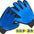 2-in-1 Pet Grooming Gloves Set–Silicone Massage & Hair Removal Gloves for Dogs&Cats,Deshedding Glove Brush for Bathing & Bonding