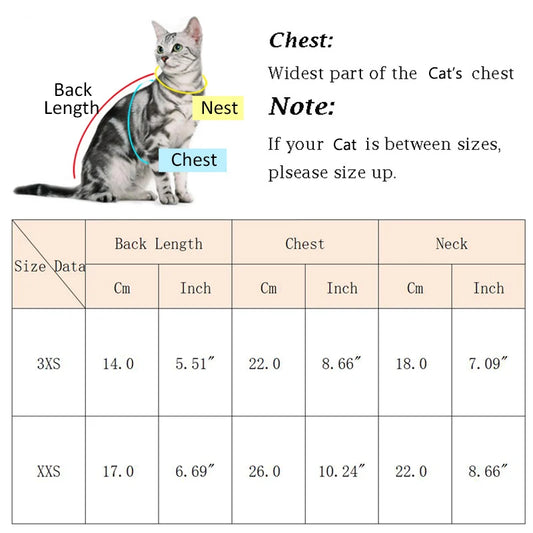 Newborn Cat Kitten Velvet Clothing Winter Warm Little Pet Sweater for Small Animals Bunny Pullovers Clothes Teacup Poodle XXXS - Play Paws Toys