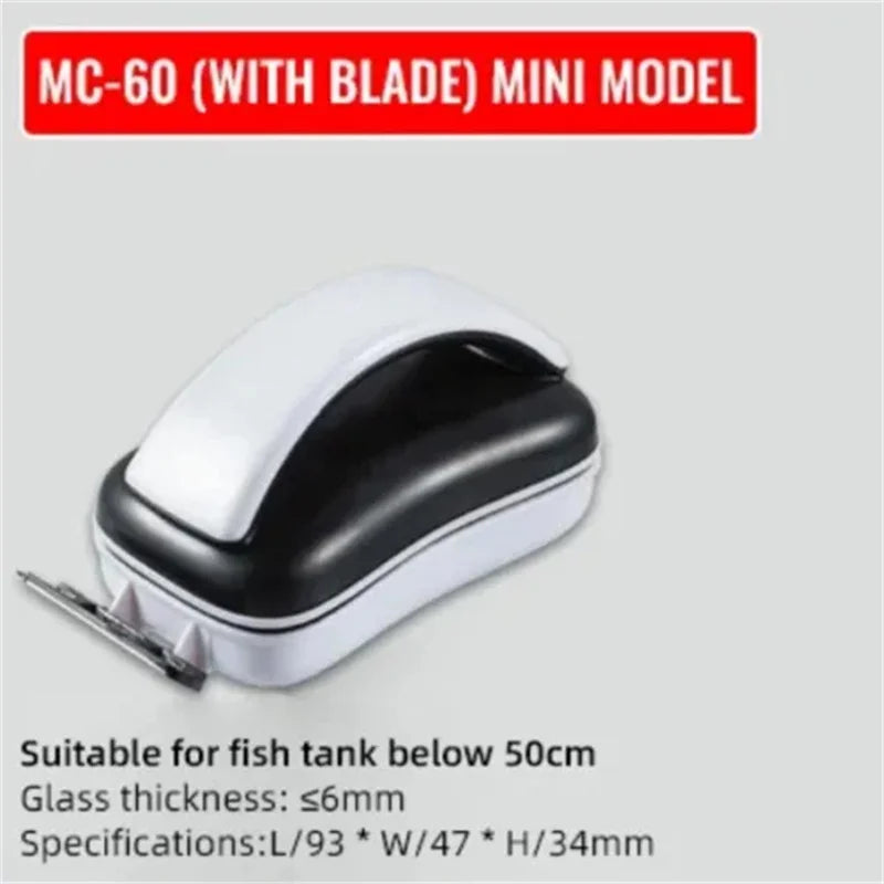 Aquarium Magnetic Cleaner Magnet Algae Cleaning Tool With Scraper Floating Cleaner Brush For Fish Tank Glass