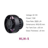 Jebao Jecod  MLW-5 MLW-10 MLE-20 MLW-30 Series Aquarium Smart Wave Maker Flow Pump with WiFi LCD Controller for Fish Tank