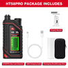 HABOTEST HT58PRO Gas Leak Detector Gas High precision gas sensor sensitive sensor portable combustible Gas Detector