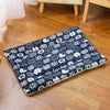 Thickened Comfortable Warm Small Cat Sleeping Cushion Skin-friendly Cute Winter Medium Dog Sofa Mat for Puppy Bed Accessories - Play Paws Toys
