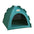 Foldable Cat House Pet Tent Four Seasons Universal Cat and Dog Pet Nest Summer Cool Mat Outdoor Portable Foldable Breathable - Play Paws Toys