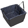 CAWAYI KENNEL Pet Carriers Dog Car Seat Cover Carrying for Dogs Cats Mat Blanket Rear Back Hammock Protector transportin perro