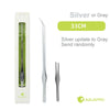 ADA-Quality Stainless Aquascaping Tweezers
