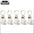 Cat Fur Memorial Charm Resin Keepsake Capsule for Pet Hair Portable Keychain Pendant for Hair Rainbow Bridge Pendant