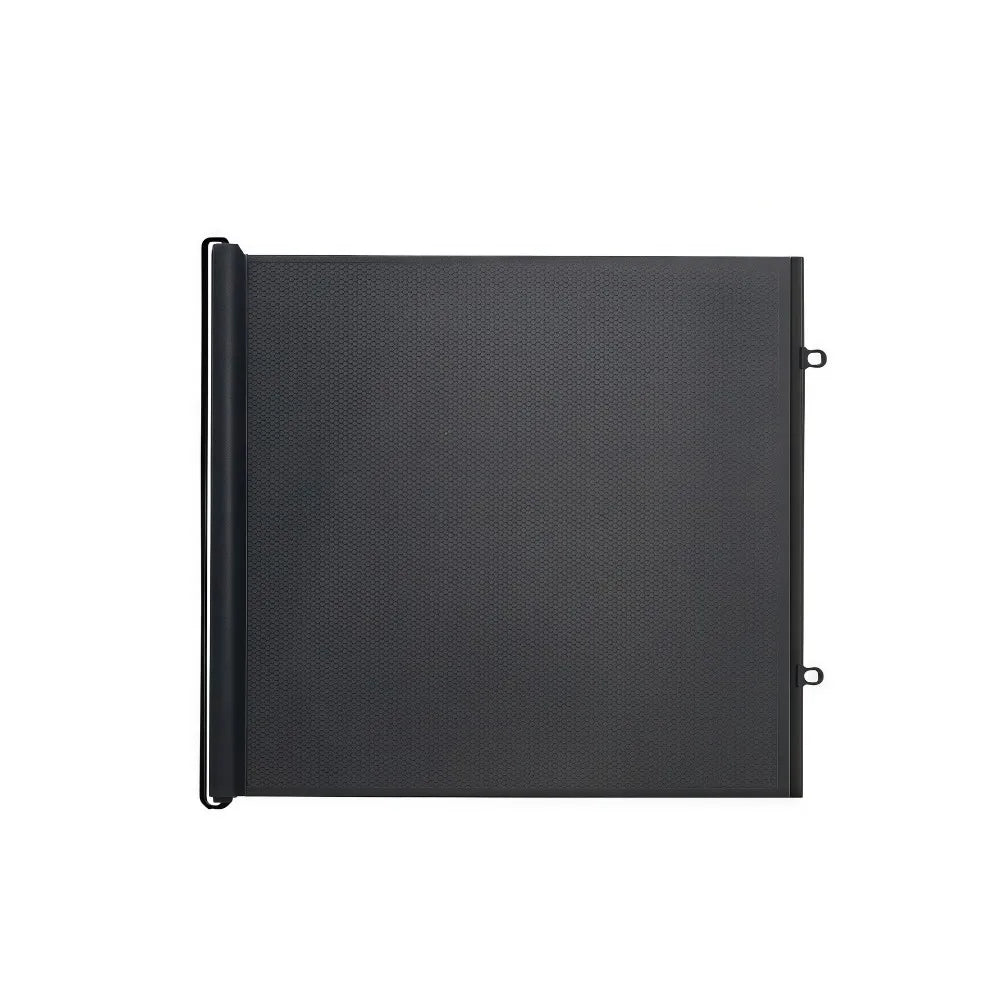 Automatic Retractable Pet Fence Door Isolated Cat Safety Door No-drill Mesh for Cats Sturdy and Durable Cat Accessories